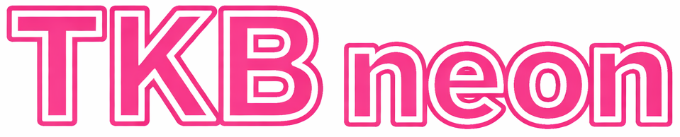 TKBネオン|LEDチャンネル文字の製作・施工