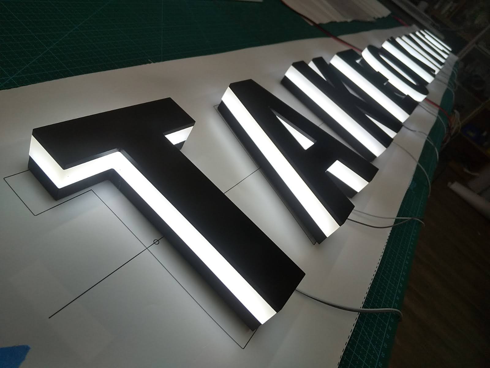 商業施設の施工事例