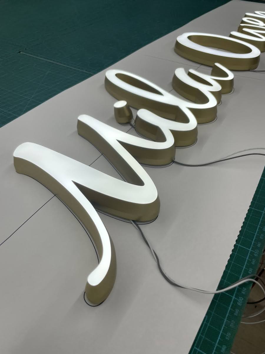 アパレル店舗の施工事例